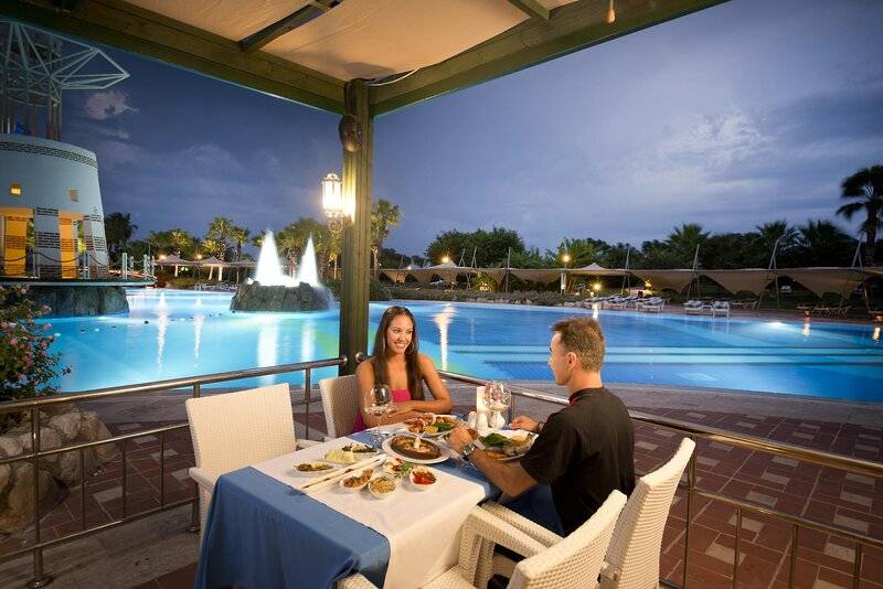 Limak Limra Hotel & Resort