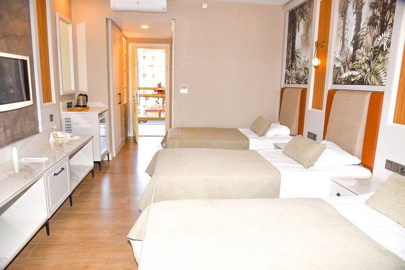 Club Hotel Phaselis Rose