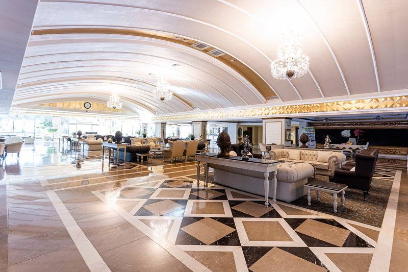 Club Hotel Phaselis Rose