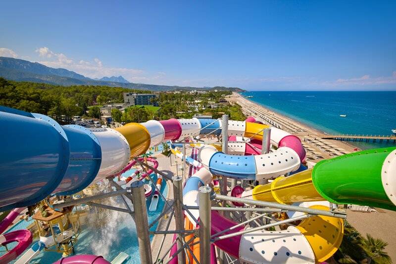 Mövenpick Resort Antalya Tekirova