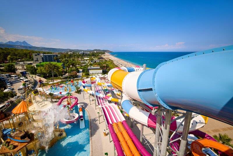 Mövenpick Resort Antalya Tekirova