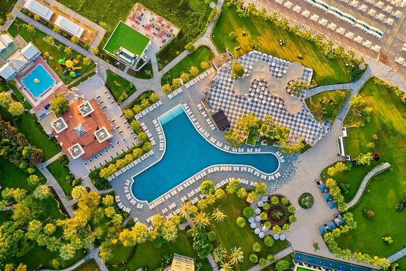 Mövenpick Resort Antalya Tekirova
