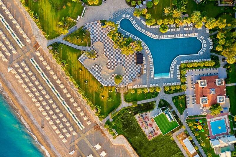 Mövenpick Resort Antalya Tekirova