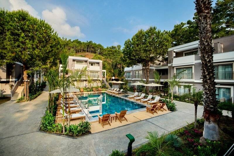 Mövenpick Resort Antalya Tekirova