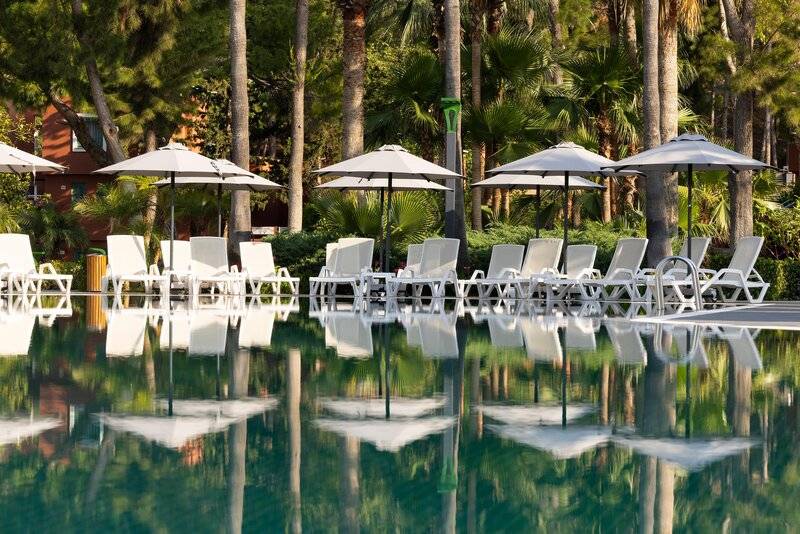 Mövenpick Resort Antalya Tekirova