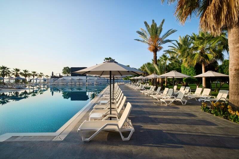 Mövenpick Resort Antalya Tekirova
