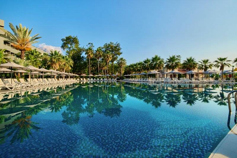 Mövenpick Resort Antalya Tekirova