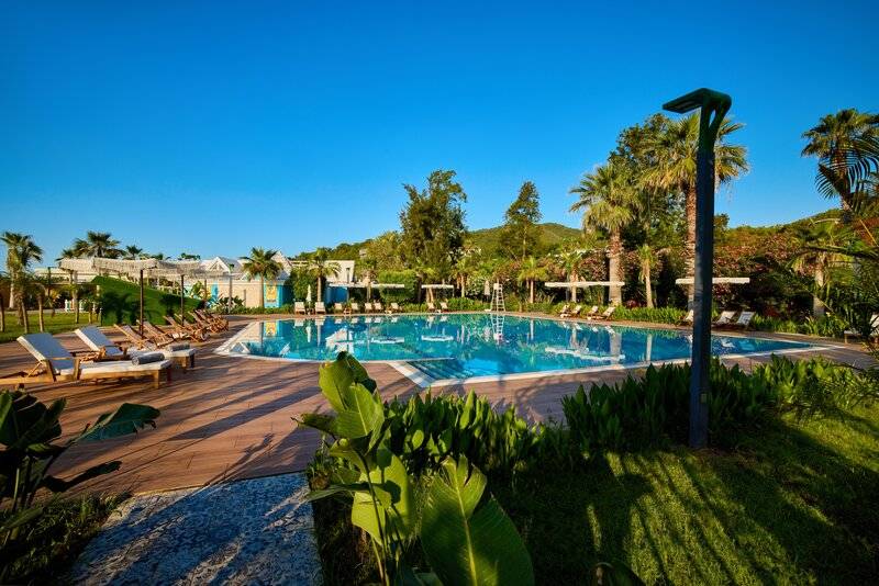 Mövenpick Resort Antalya Tekirova