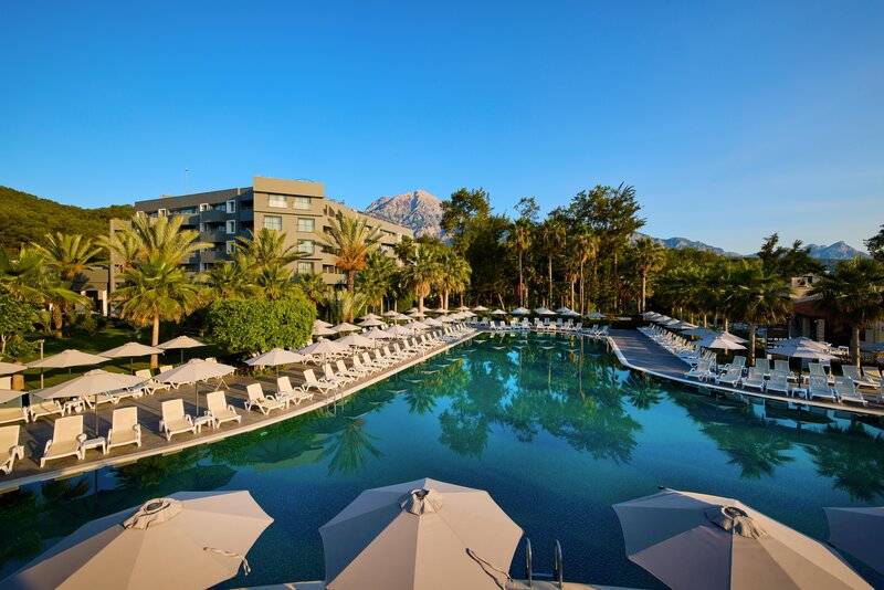 Mövenpick Resort Antalya Tekirova