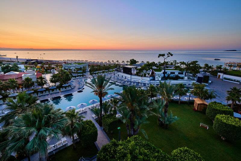 Mövenpick Resort Antalya Tekirova