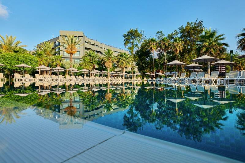 Mövenpick Resort Antalya Tekirova
