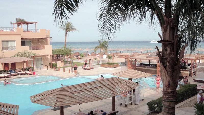 Shams Safaga Resort