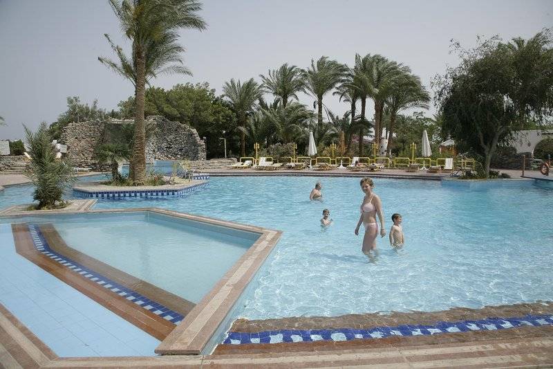 Shams Safaga Resort