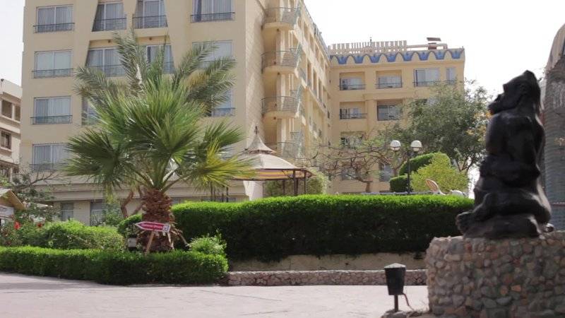 A KING TUT AQUA PARK BEACH RESORT