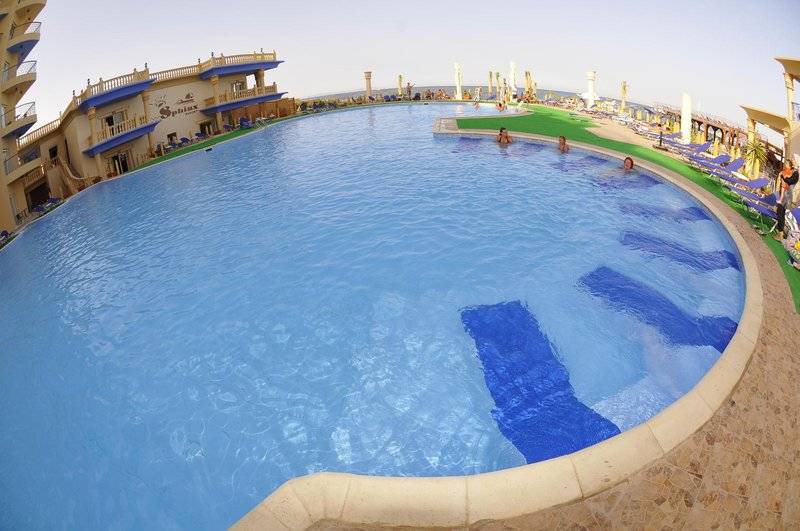 A KING TUT AQUA PARK BEACH RESORT