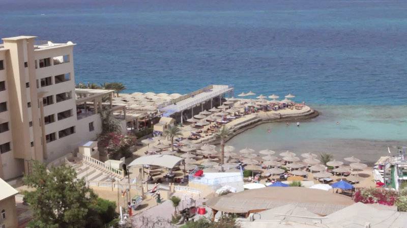 A KING TUT AQUA PARK BEACH RESORT