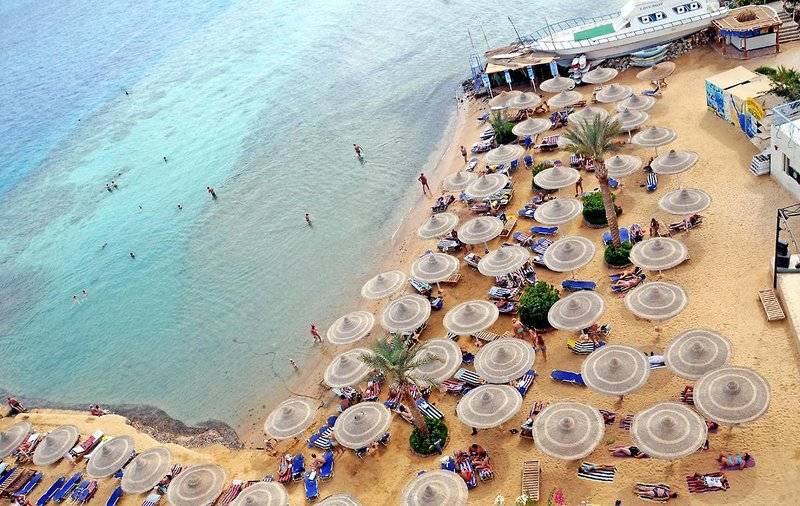 A KING TUT AQUA PARK BEACH RESORT