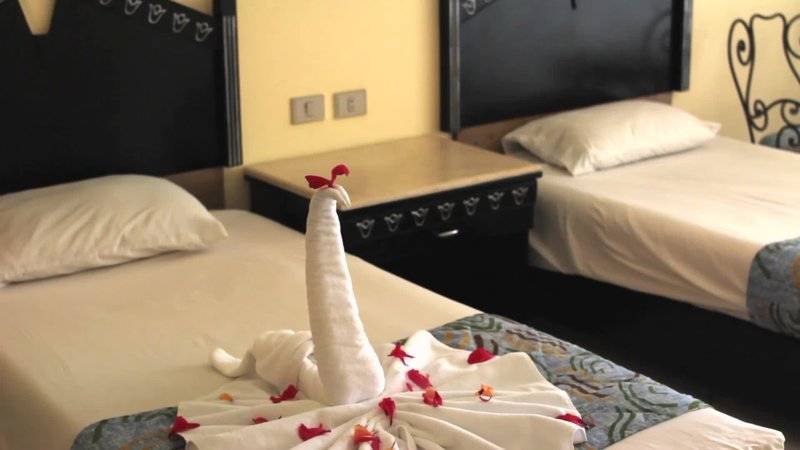 A KING TUT AQUA PARK BEACH RESORT