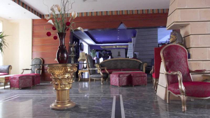 A KING TUT AQUA PARK BEACH RESORT