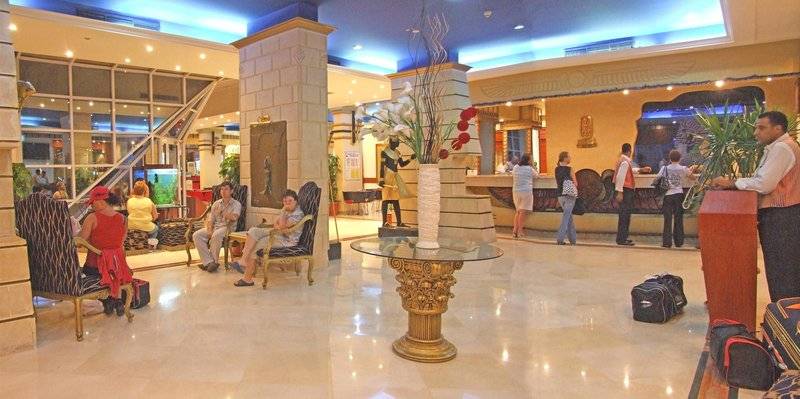 A KING TUT AQUA PARK BEACH RESORT