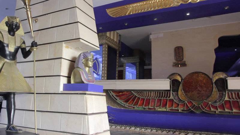 A KING TUT AQUA PARK BEACH RESORT