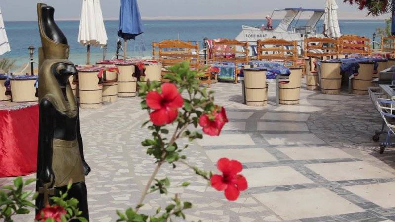 A KING TUT AQUA PARK BEACH RESORT