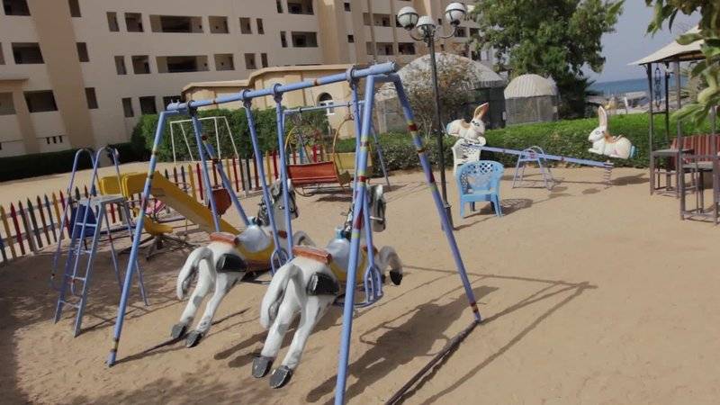 A KING TUT AQUA PARK BEACH RESORT