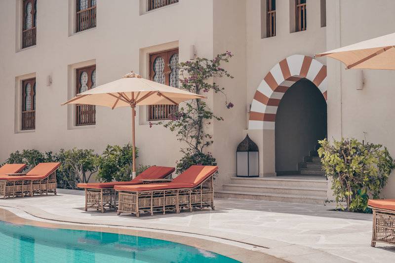 ALI PASHA HOTEL EL GOUNA