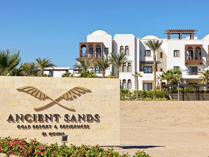 ANCIENT SANDS RESORT  ELGOUNA