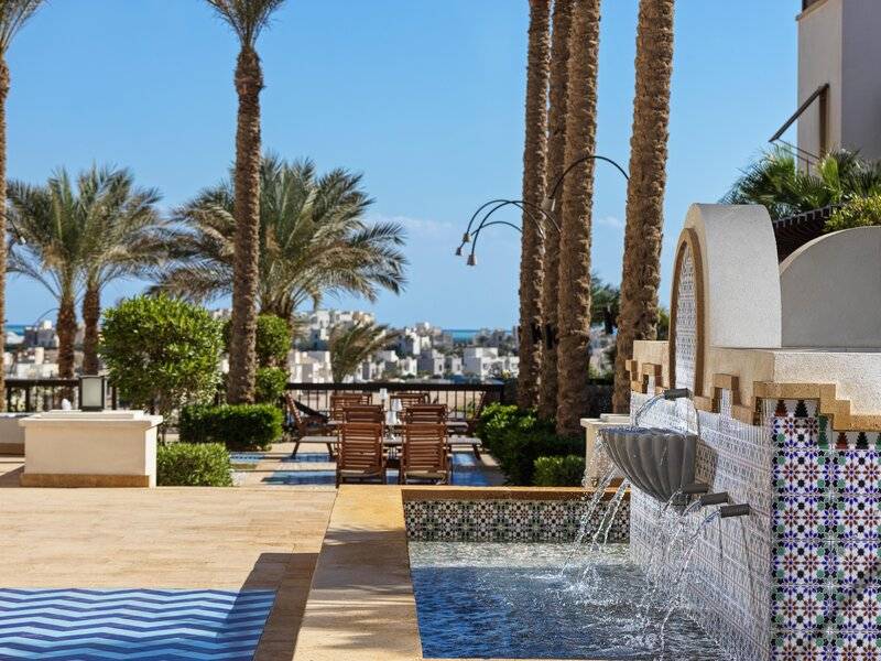 ANCIENT SANDS RESORT  ELGOUNA