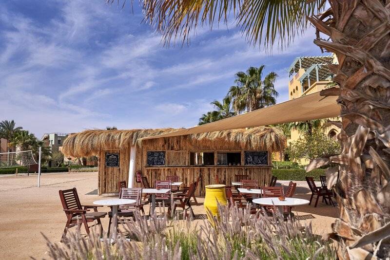 ANCIENT SANDS RESORT  ELGOUNA