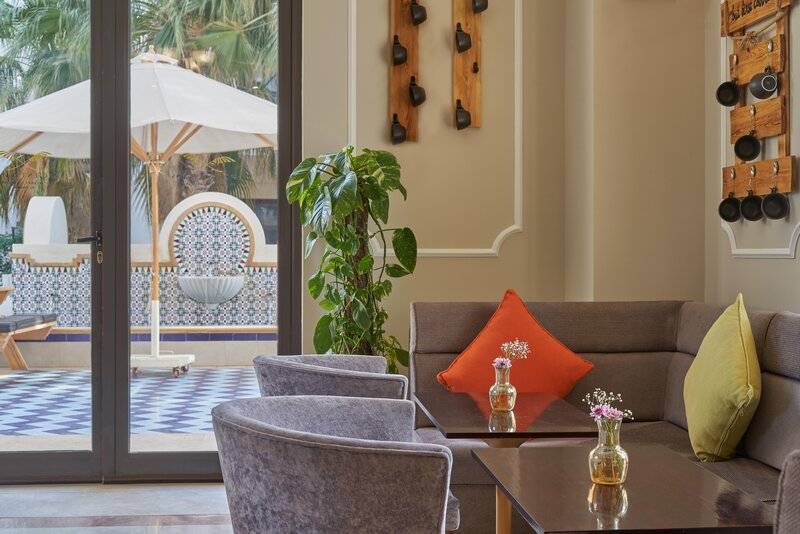 ANCIENT SANDS RESORT  ELGOUNA