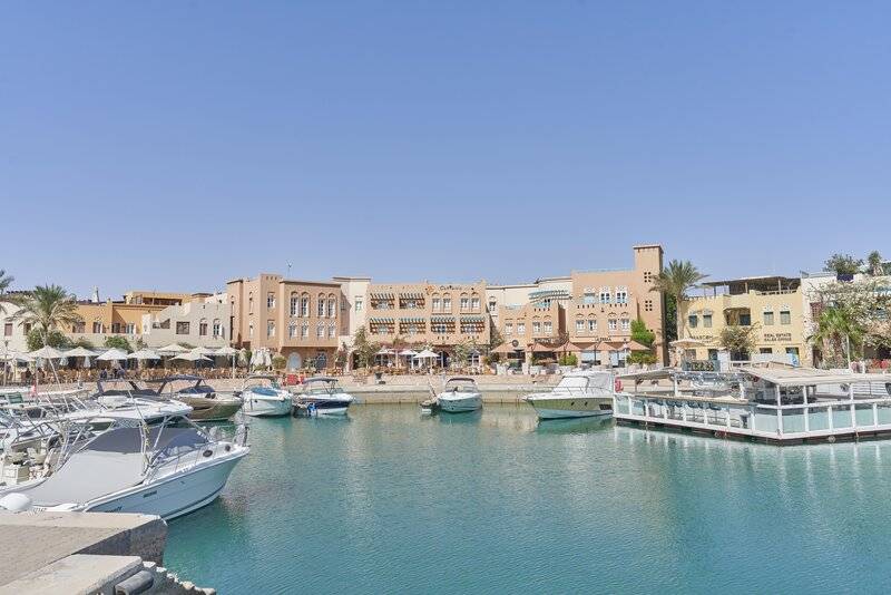 CAPTAINS INN HOTEL EL GOUNA