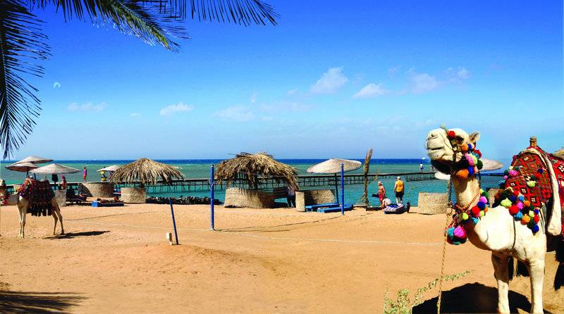 CAPTAINS INN HOTEL EL GOUNA