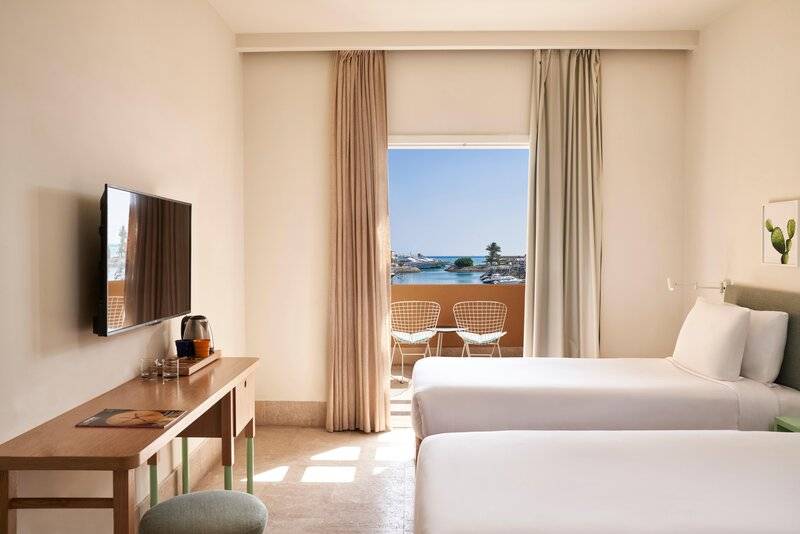 CAPTAINS INN HOTEL EL GOUNA