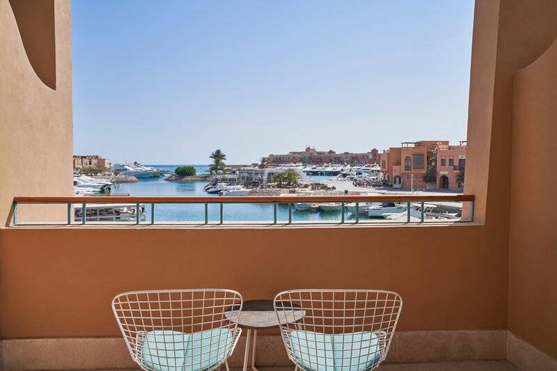 CAPTAINS INN HOTEL EL GOUNA