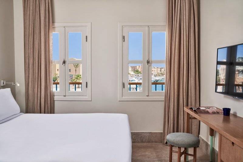 CAPTAINS INN HOTEL EL GOUNA