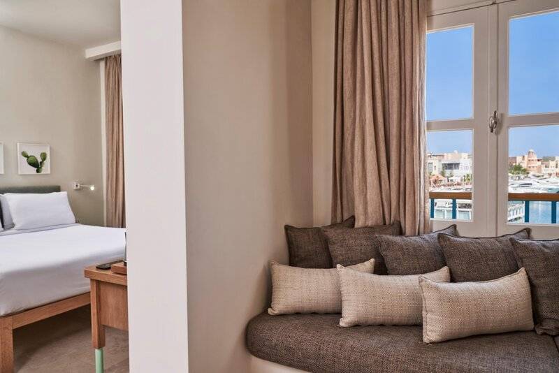 CAPTAINS INN HOTEL EL GOUNA