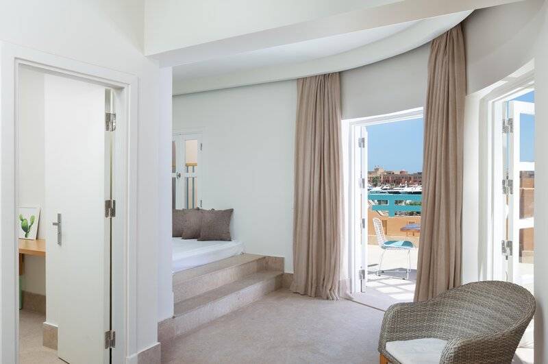 CAPTAINS INN HOTEL EL GOUNA