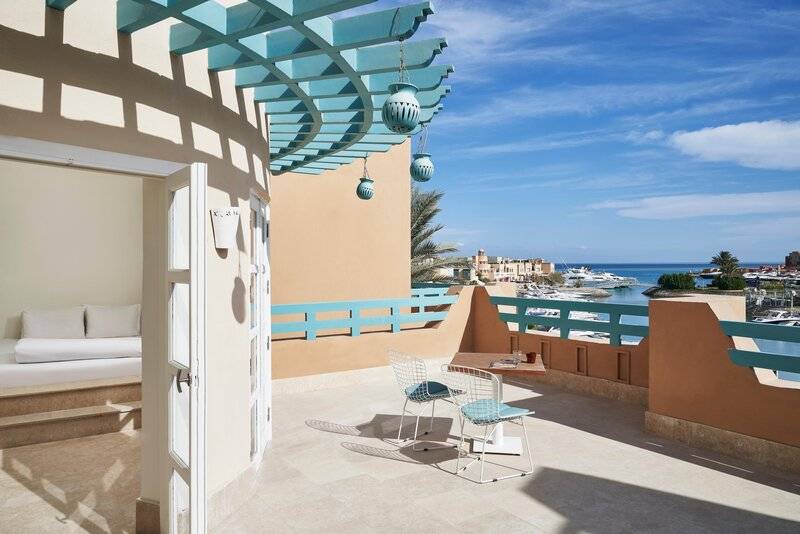 CAPTAINS INN HOTEL EL GOUNA