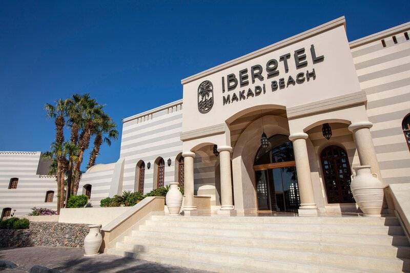 IBEROTEL MAKADI BEACH