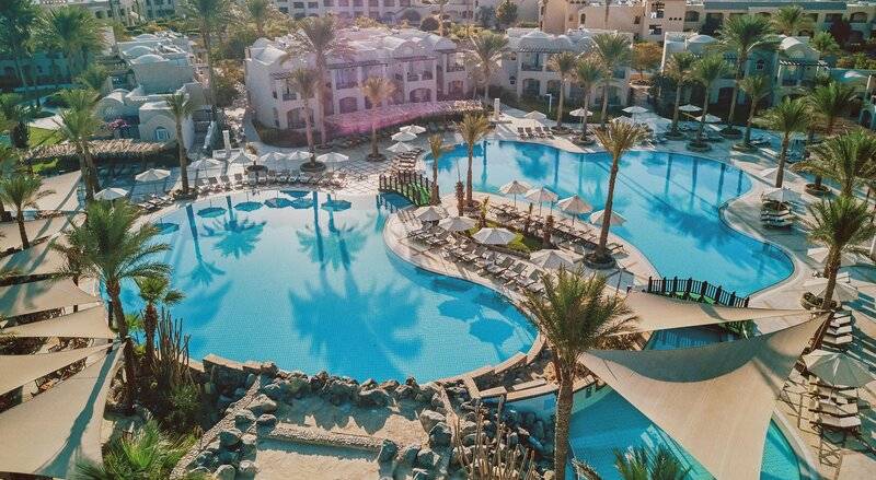 IBEROTEL MAKADI BEACH