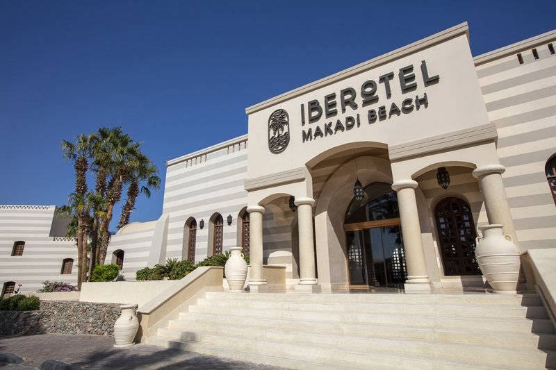 IBEROTEL MAKADI BEACH