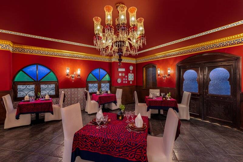 IBEROTEL MAKADI BEACH