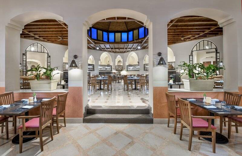 IBEROTEL MAKADI BEACH