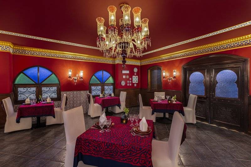 IBEROTEL MAKADI BEACH