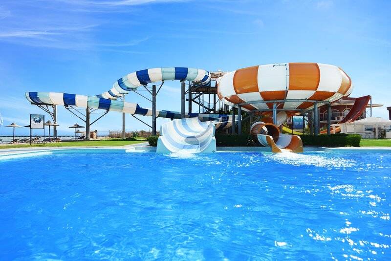 JAZ AQUAMARINE RESORT HURGHADA 