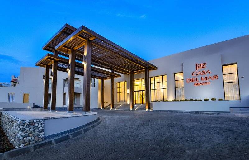 JAZ CASA DEL MAR BEACH 