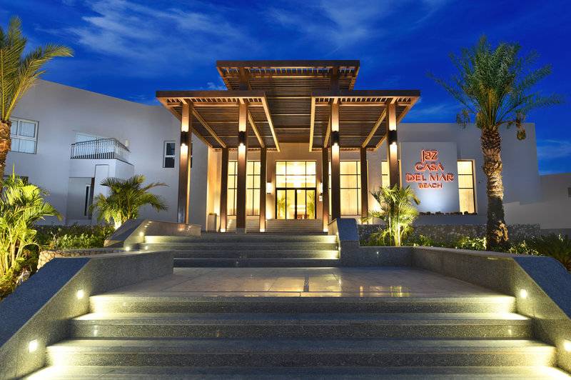 JAZ CASA DEL MAR BEACH 