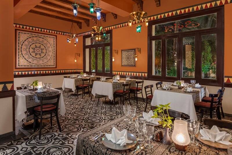 JAZ MAKADI SARAYA RESORT